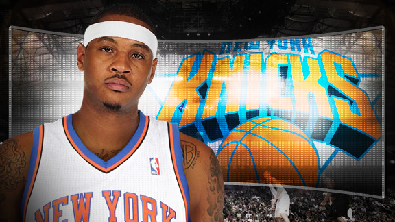 carmelo anthony tattoos wb. Smartest Playmaker on Every